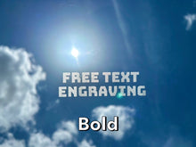 Load image into Gallery viewer, Windshield Engraving