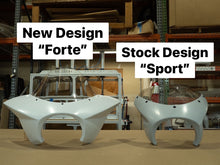 Load image into Gallery viewer, Yamaha Stryker And Raider - Forte (Touring Cowling)