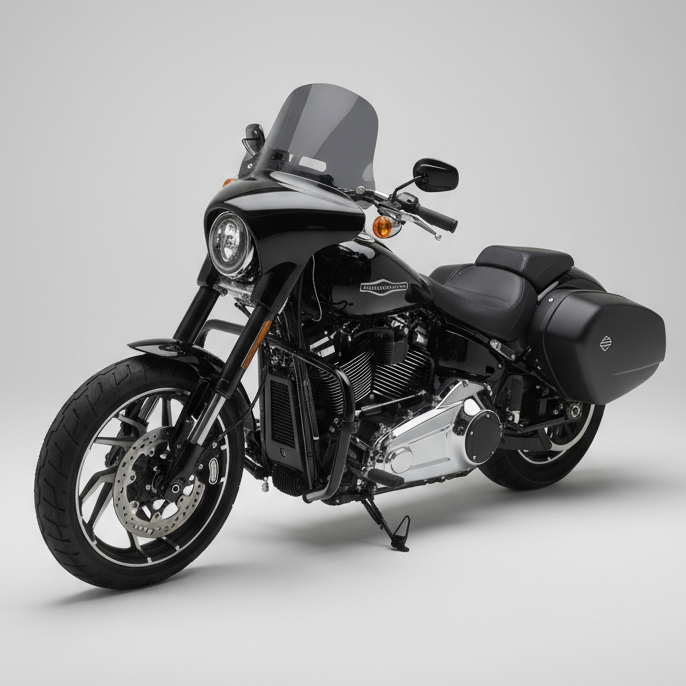 Harley Davidson Sport Glide 2018 - 2024