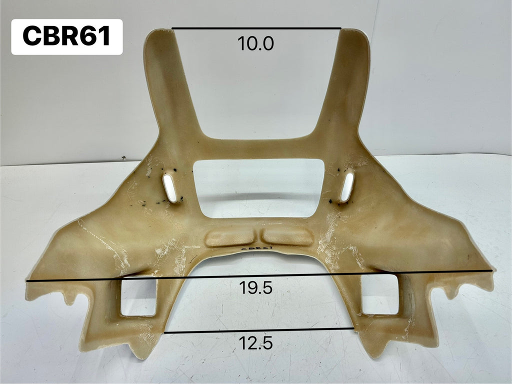 CBR61 - 87/90 CBR600 STREET UPPER