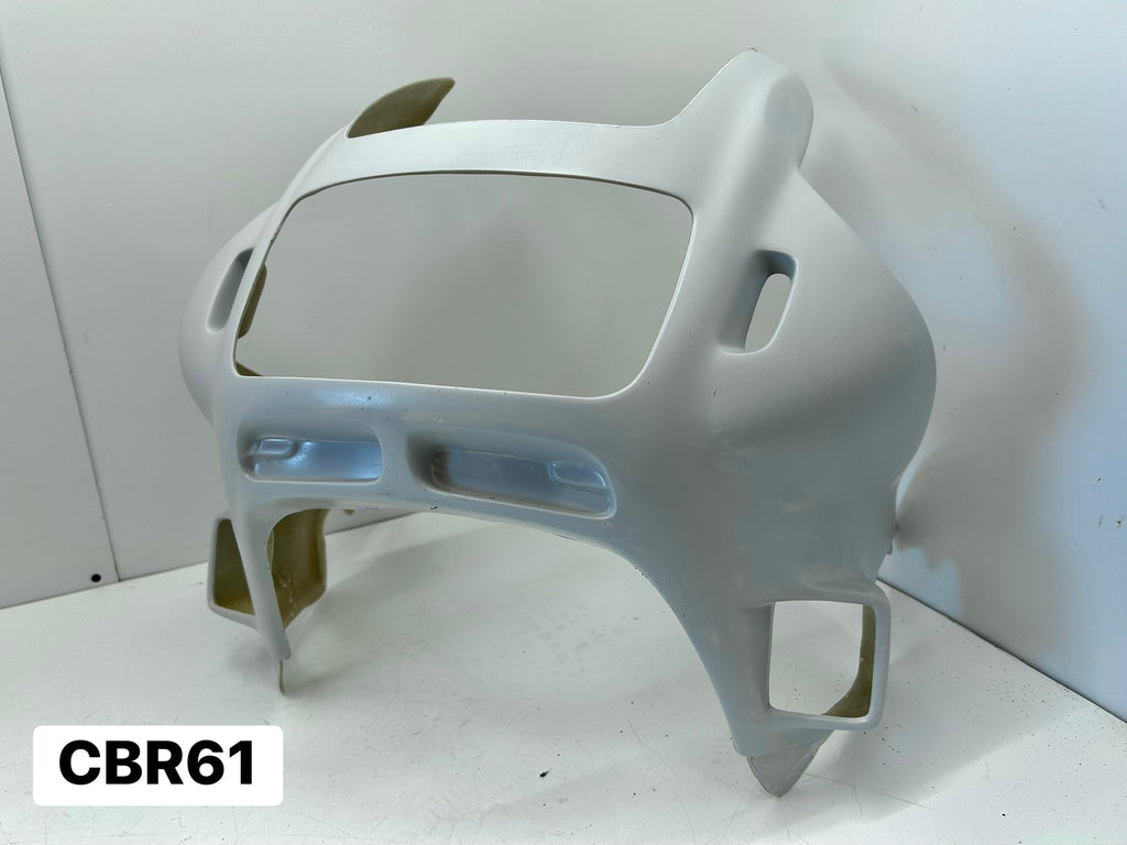 CBR61 - 87/90 CBR600 STREET UPPER