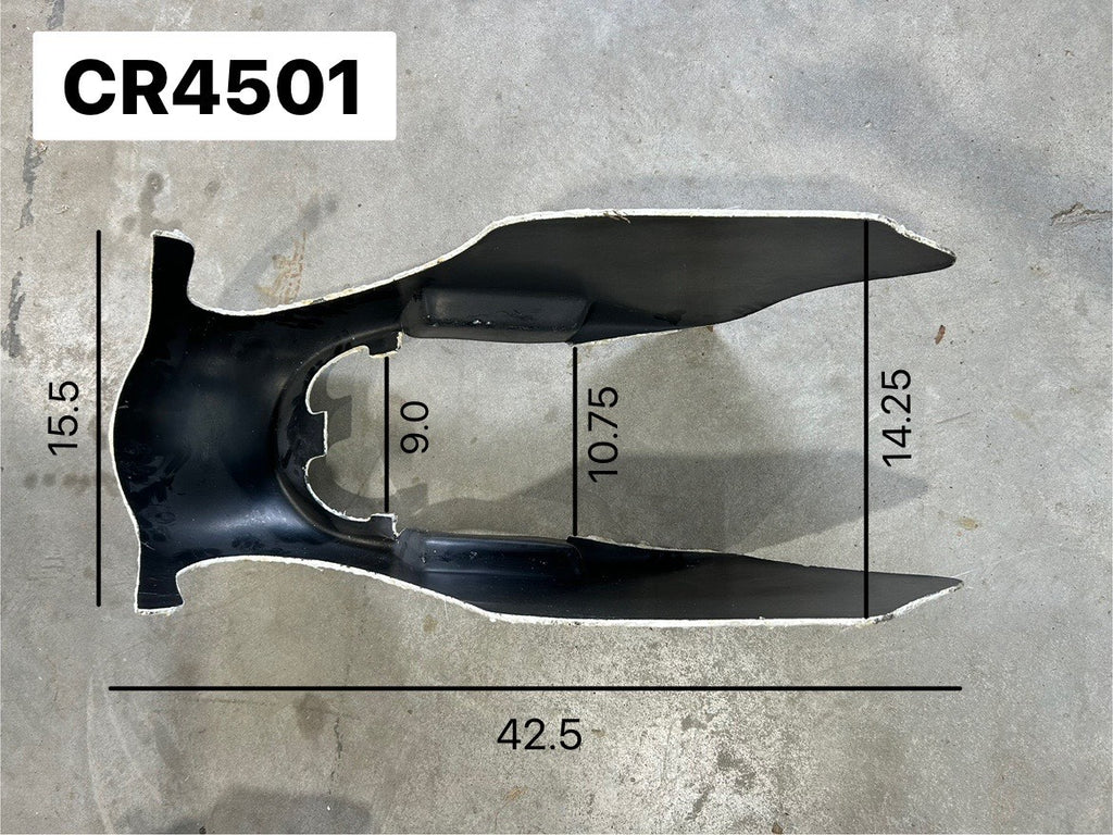 CR4501 - 67 CR450 FAIRING