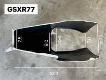 Load image into Gallery viewer, GSXR77 - 86/87 GSXR750/11 SUPER SPORT SEAT