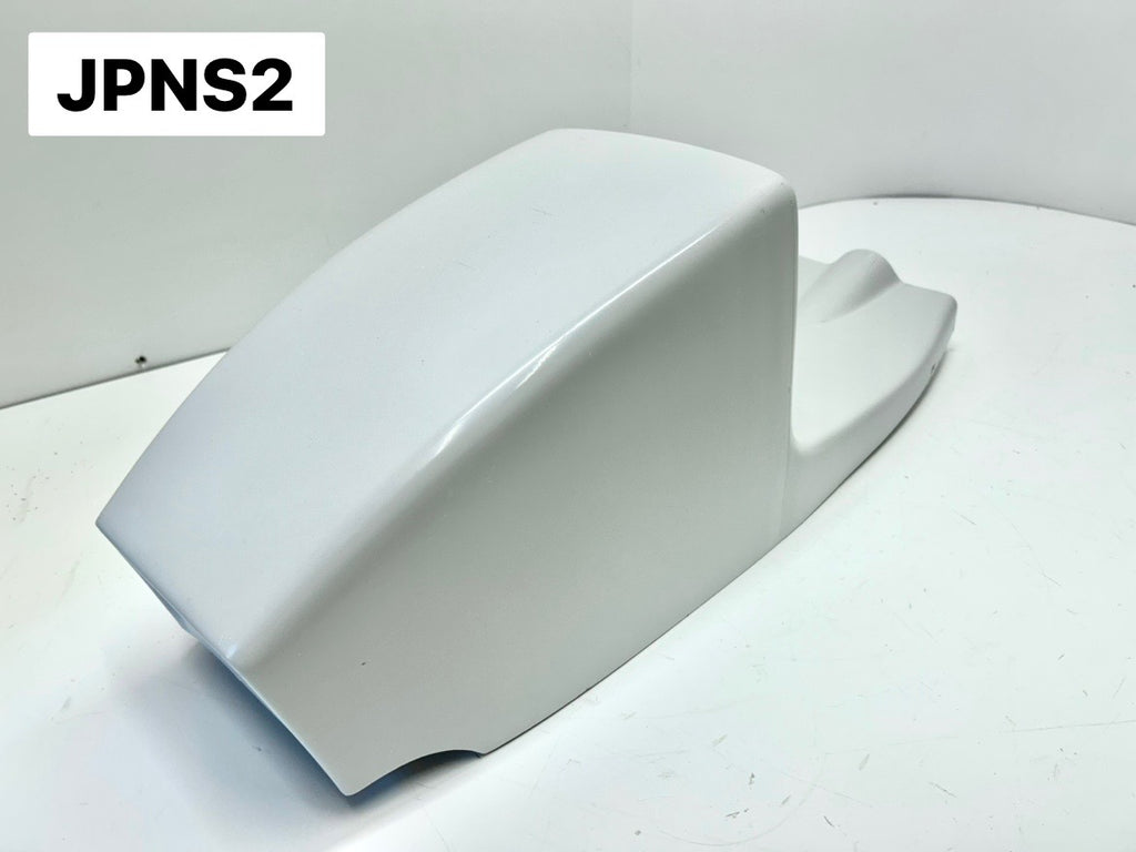 JPNS2 - 72 JPN SOLO SEAT W/ ENCLOSURE