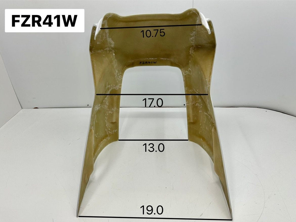 FZR41W - 88/90 FZR400 RACE UPPER WITH MIDS