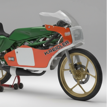 Load image into Gallery viewer, Kreidler 50 GP 1980's Windshield