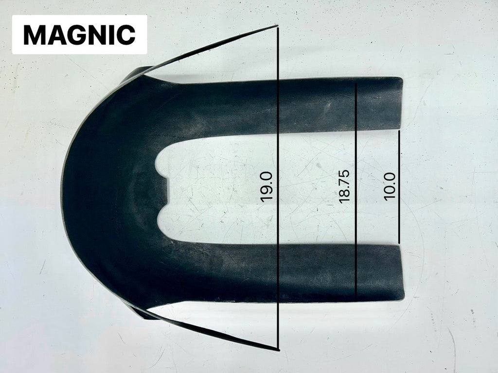 MAGNIC - MAGNI HALF FAIRING - COMPETITION