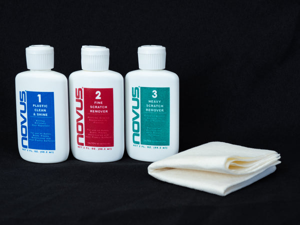 Novus Polish Kit