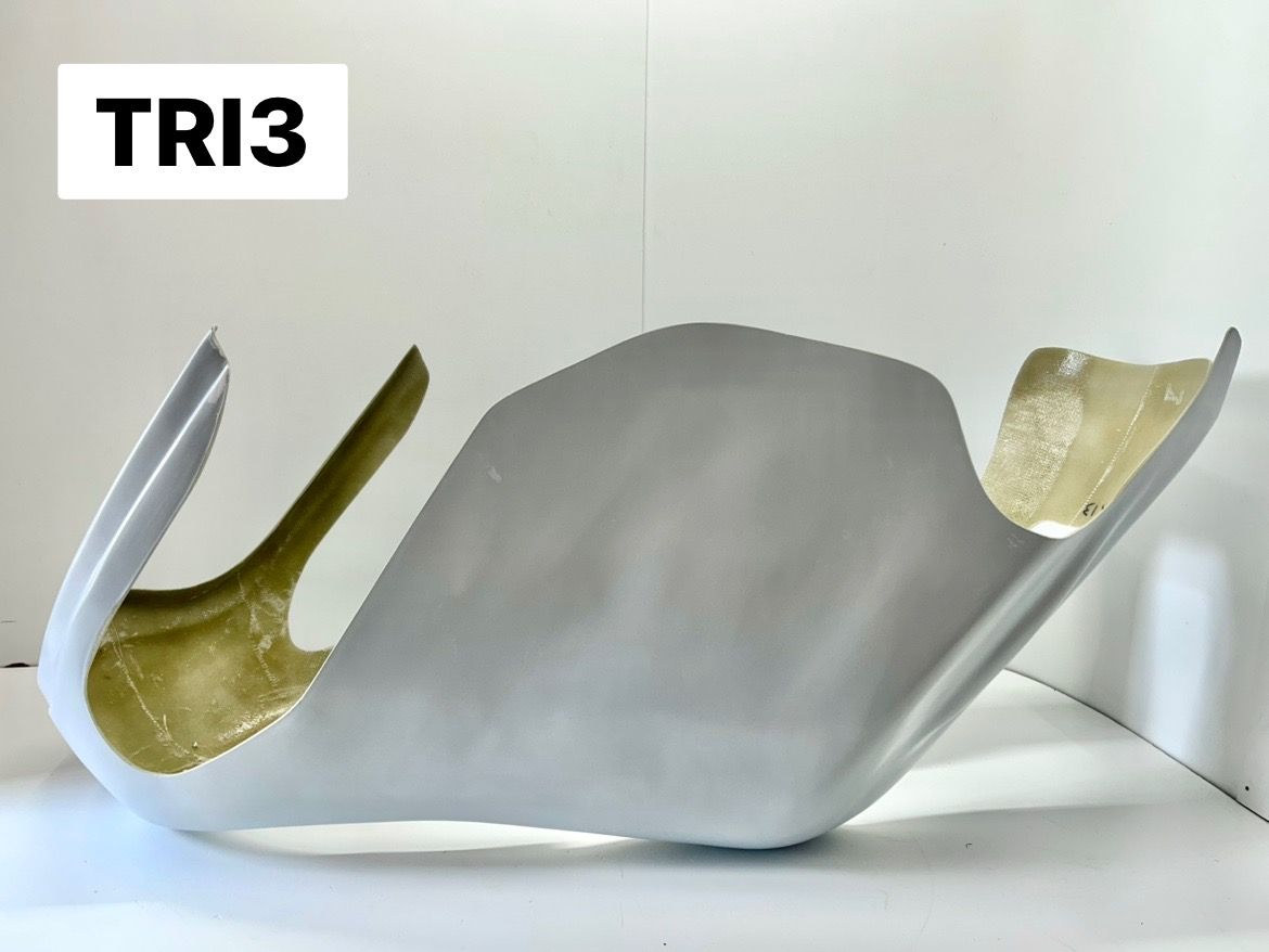 TRI3 - 69/70 TRI/BSA HIGH-BOY FAIRING