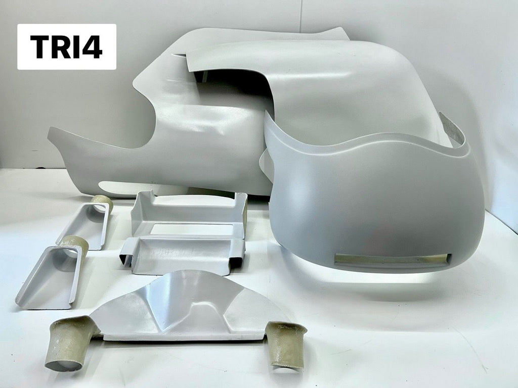 TRI4 - 70/71 TRI/BSA LETTERBOX FAIRING