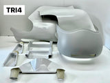 TRI4 - 70/71 TRI/BSA LETTERBOX FAIRING