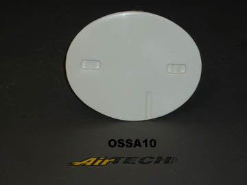OSSA10 - OSSA GP2 FRONT NUMBER PLATE