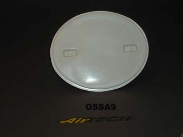 OSSA9 - OSSA 77 PHANTOM FRONT # PLATE