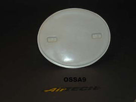 OSSA9 - OSSA 77 PHANTOM FRONT # PLATE