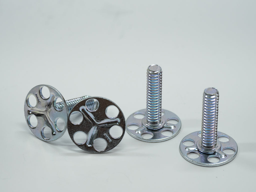 SBS2 - SEAT PAN STUD 1' X 1/4-20 (Set of 4)