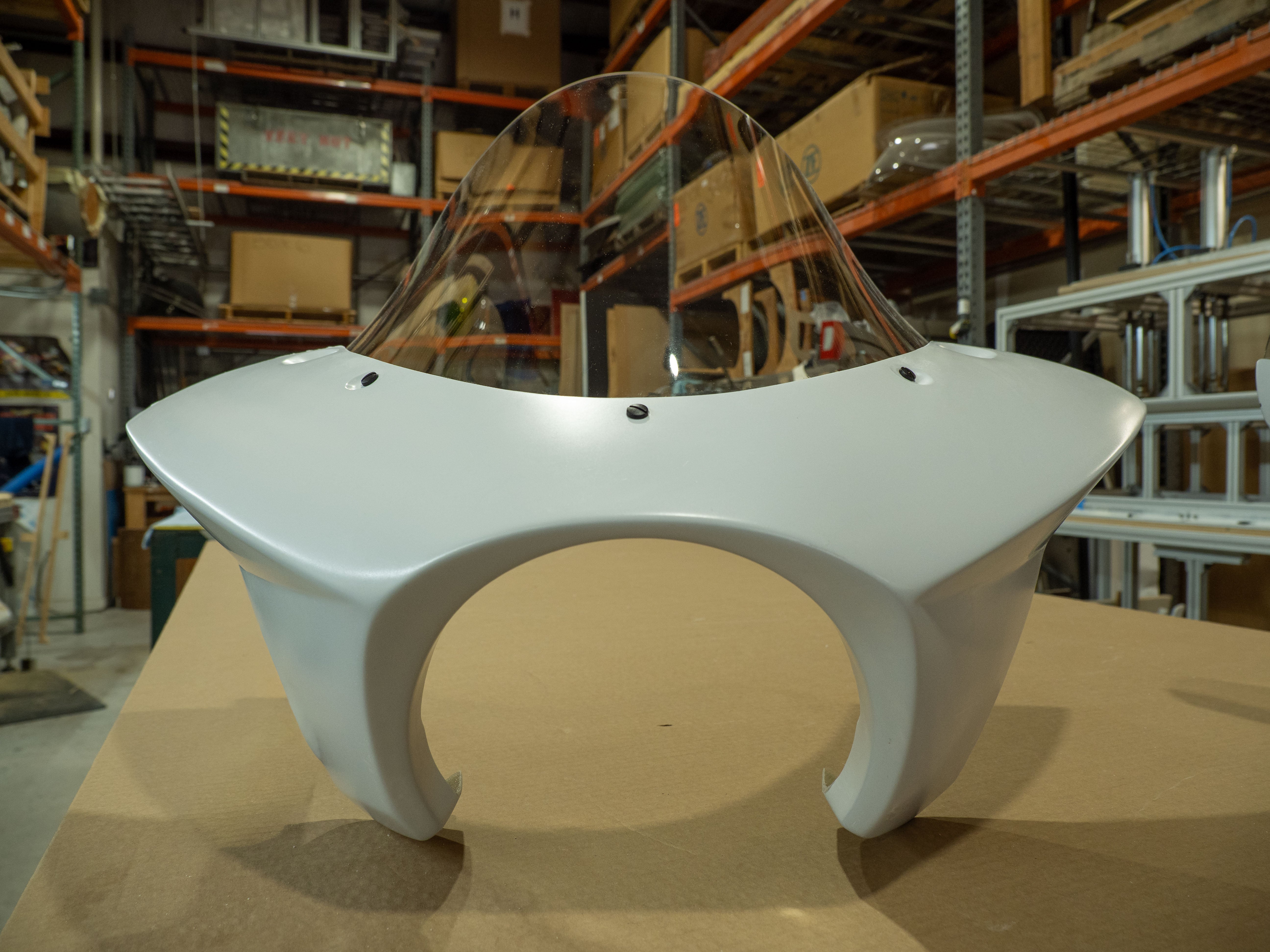 Yamaha Stryker And Raider - Forte (Touring Cowling)