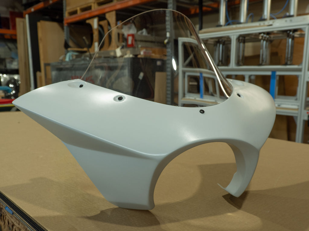 Yamaha Stryker And Raider - Forte (Touring Cowling)