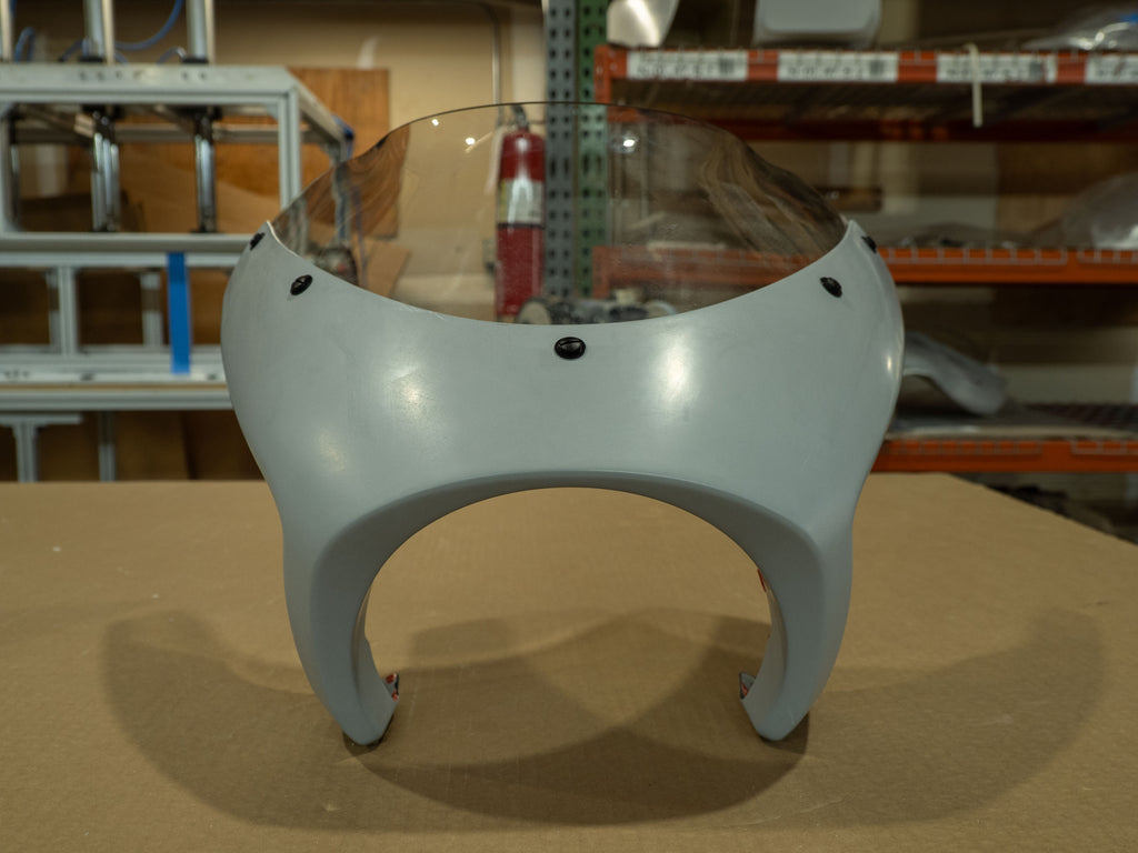 Yamaha Stryker And Raider Cowling - Sport (OEM-Style)