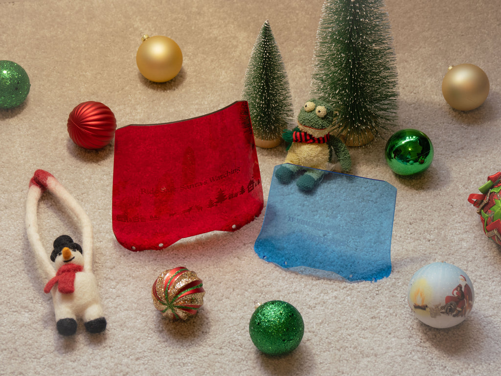 Windshield Engraving