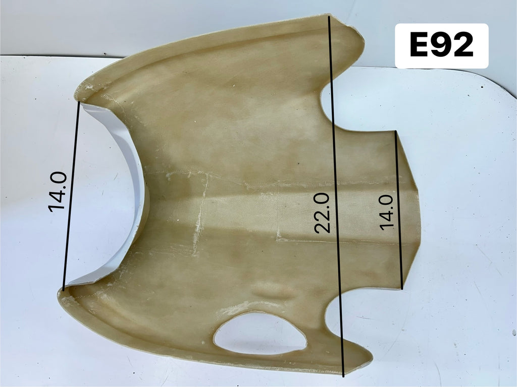 E92 - FORMULA EXTREME LOWER ERION