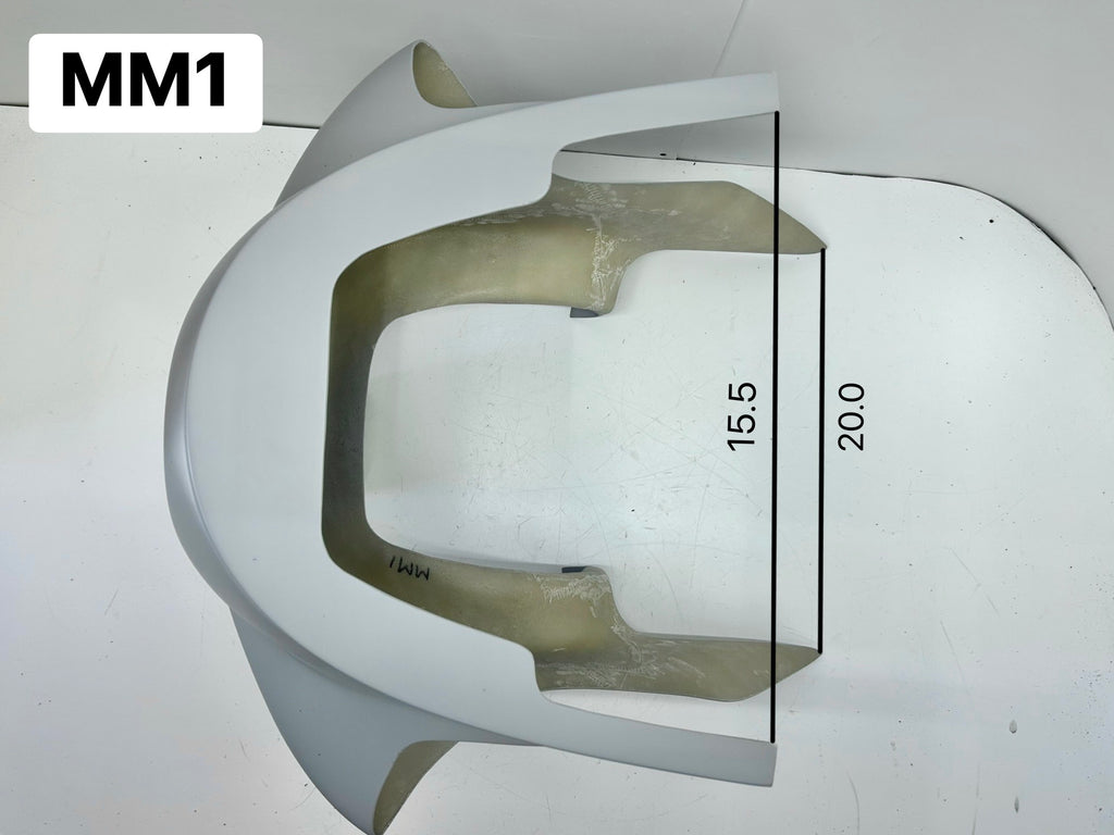 MM1 - MAD MAX GOOSE/TOECUTTER La Parisenne Mark 1 UPPER FAIRING