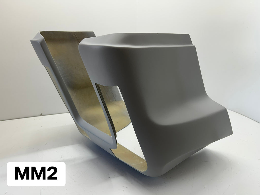 MM2 - MAD MAX GOOSE/TOECUTTER La Parisenne Mark 1 LOWER FAIRING