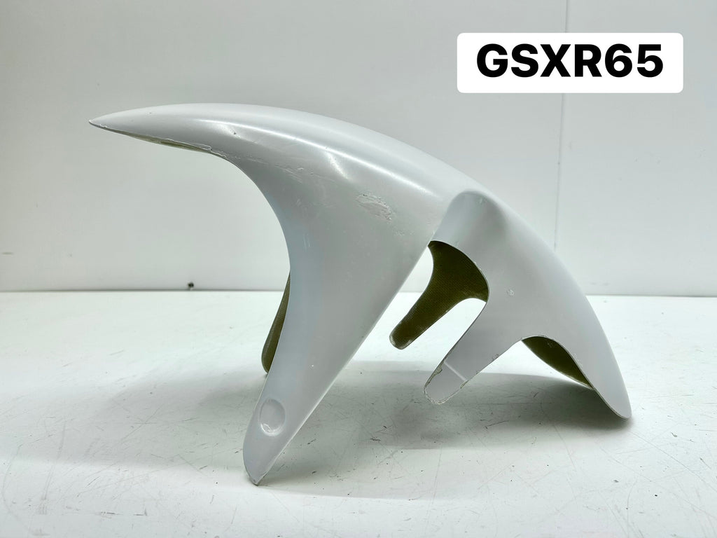 GSXR65 - 92/95 GSXR600/750 FRONT FENDER