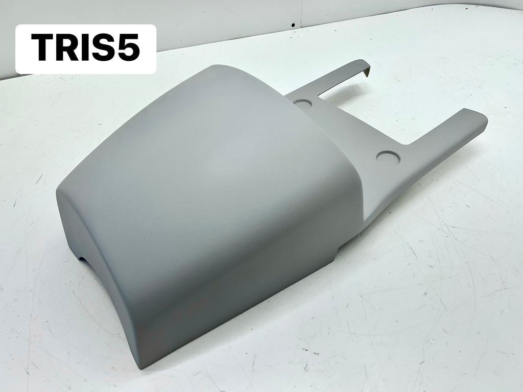 TRIS5 - TRI/BSA 3-CYL SLIPPERY SAM SEAT