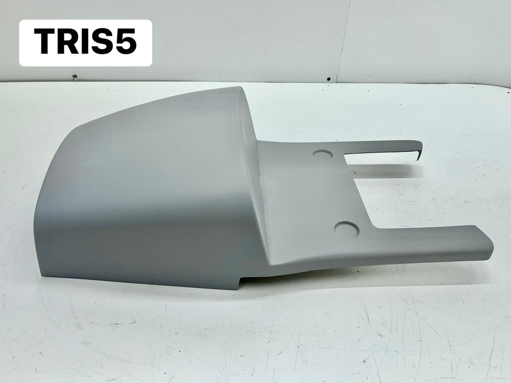 TRIS5 - TRI/BSA 3-CYL SLIPPERY SAM SEAT