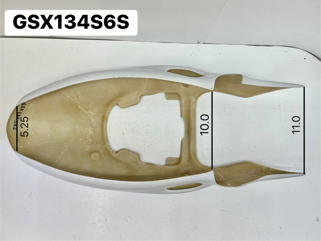 GSX134S6S - 99/04 GSX1300 +6 TAIL DRAG STREET