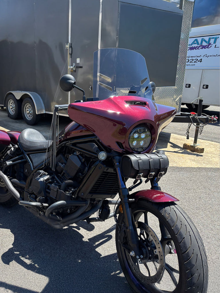 Honda Rebel 1100T Bagger 2023-25 v2