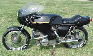 Rickman Standard Windshield