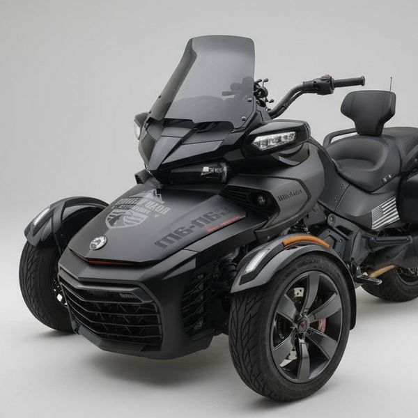 Can Am Spyder F3-T and F3 Limited (F3T)
