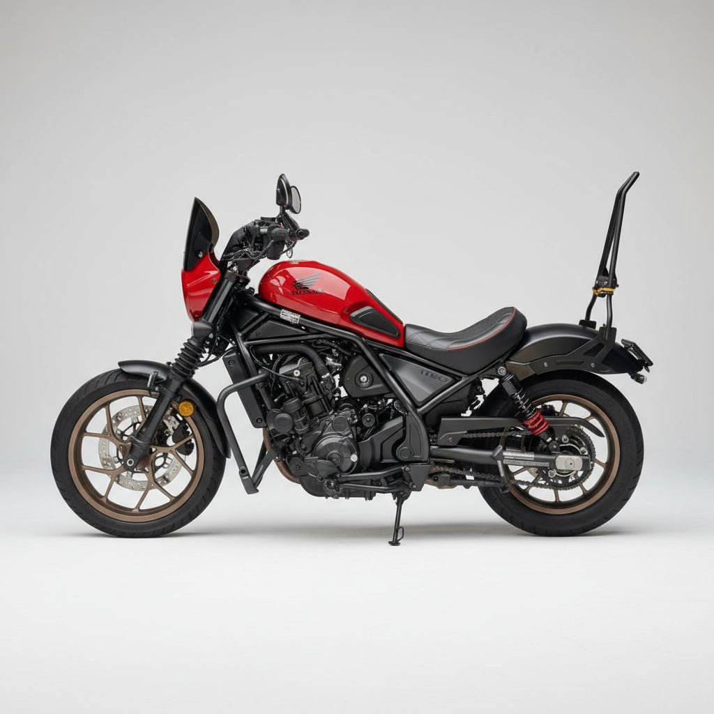 Honda Rebel SE (500 SE & 1100 SE) 2024-2026