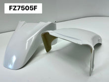Load image into Gallery viewer, FZ7505F - FZ750 FZ700 FRONT FENDER 2PARTS