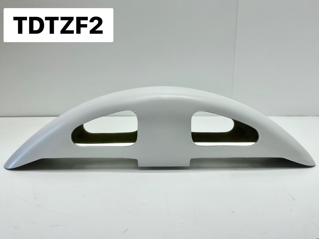 TDTZF2 - TD/TZ STYLED FENDER FOR RD FORKS