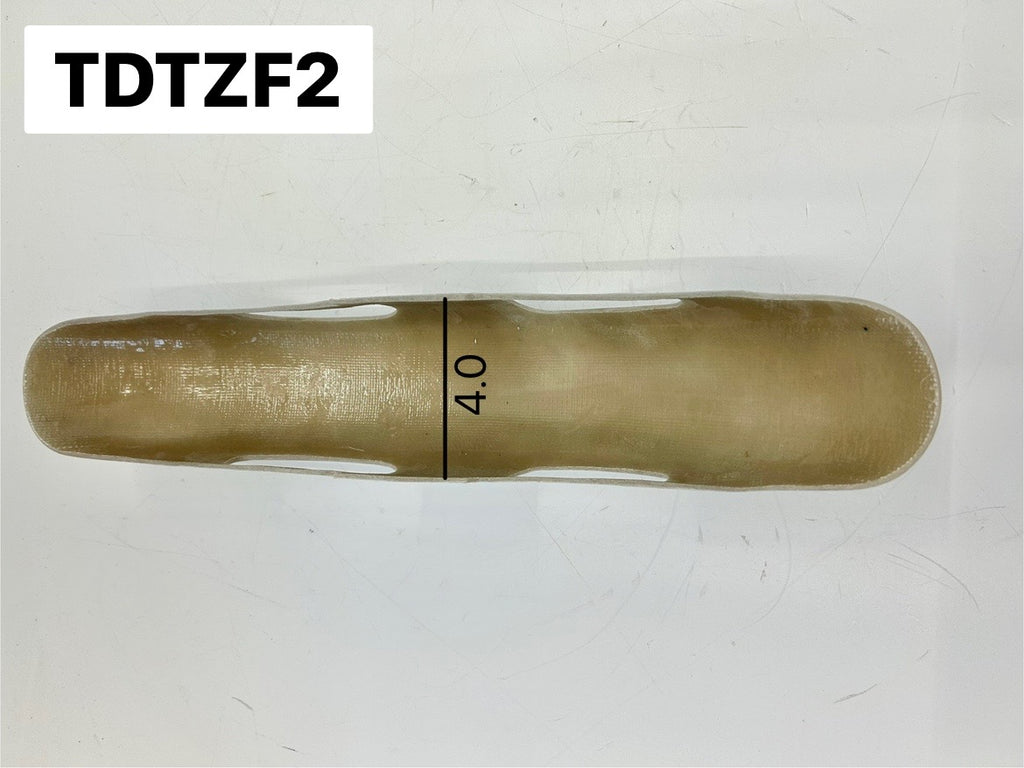 TDTZF2 - TD/TZ STYLED FENDER FOR RD FORKS