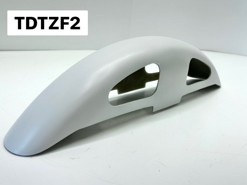TDTZF2 - TD/TZ STYLED FENDER FOR RD FORKS