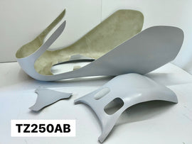 TZ250AB - 73/74 TZ250/350 A&B FAIRING UPR&LW