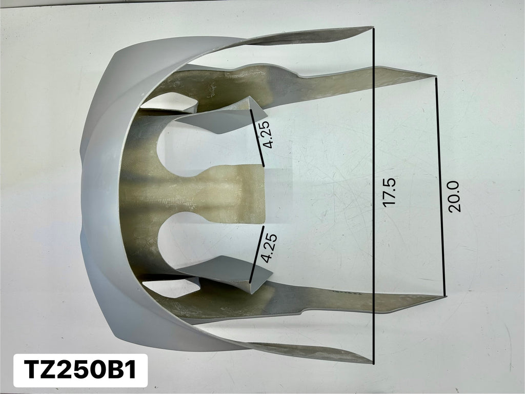 TZ250B1 - 91 TZ250B UPPER