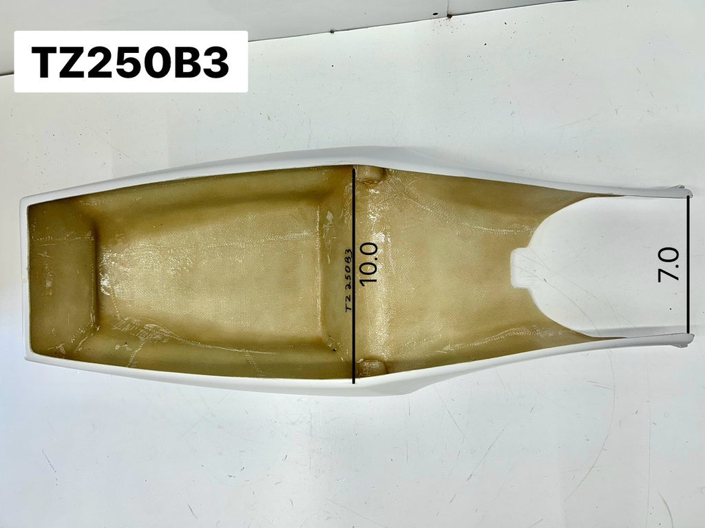 TZ250B3 - 91 TZ250B SEAT