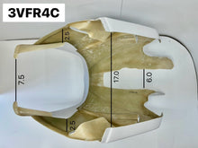Load image into Gallery viewer, 3VFR4C - 94/97 VFR750 COMPETITIO MIDS,LOWER