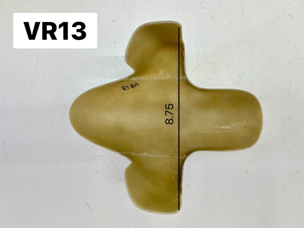 VR13 - 94 HARLEY VR1000 FRONT FENDER