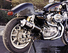 Load image into Gallery viewer, XLCS - XL SUPERBIKE TAIL SECTION