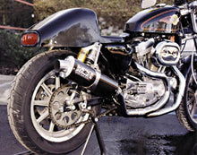 Load image into Gallery viewer, XLCS - XL SUPERBIKE TAIL SECTION