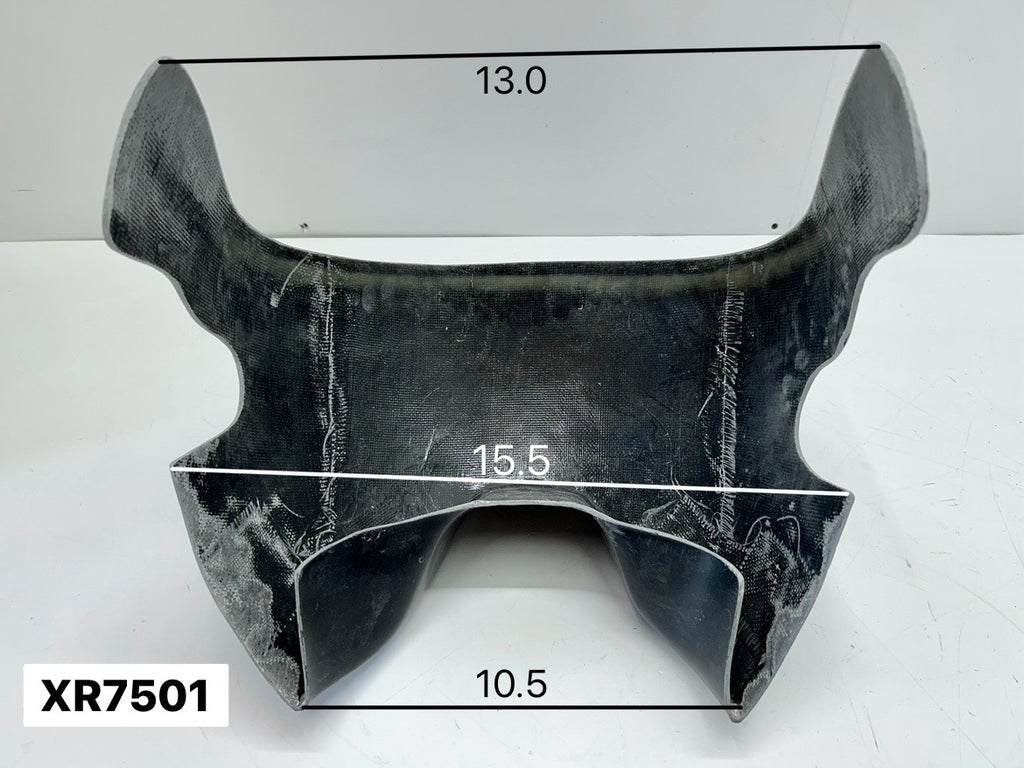 XR7501 - 72/74 HOURGLASS SHORT CIRCUIT