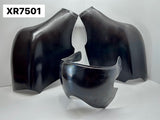 XR7501 - 72/74 HOURGLASS SHORT CIRCUIT