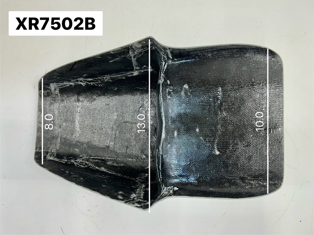 XR7502B - 72/74 XR750 BIG BUTT RACE SEAT