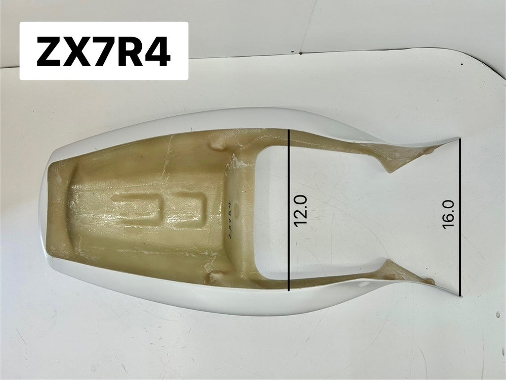 ZX7R4 - 91/92 ZX7R SUPERSPORT RACE SEAT