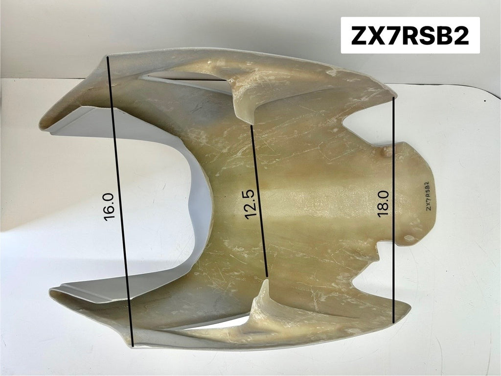 ZX7RSB2 - 91/92 ZX7R SUPERBIKE LOWER